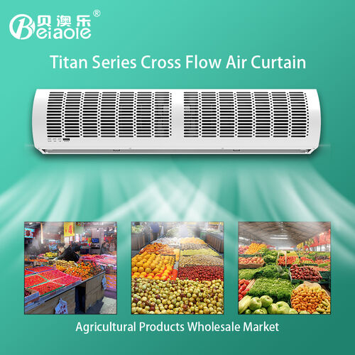 Latest company Solutions about TITAN SERIES AIR CURTAIN: Comprehensive Solution for Agricultural Markets