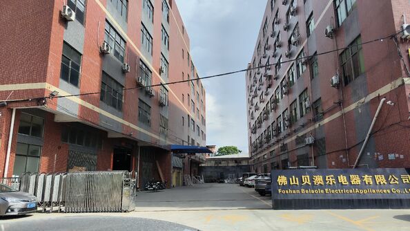 FOSHAN BEIAOLE ELECTRICAL APPLIANCES CO., LTD.
