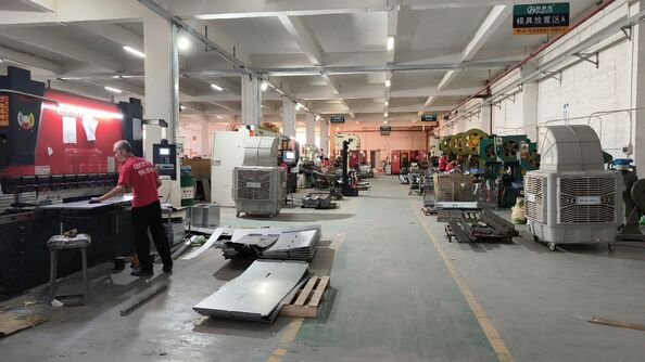 FOSHAN BEIAOLE ELECTRICAL APPLIANCES CO., LTD.