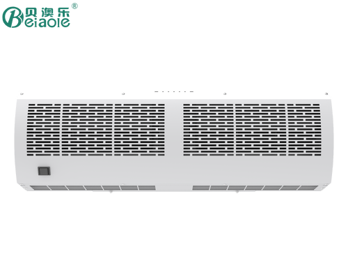 Guter Preis 900 mm Querstrom-Tür-Luftschleier, 220 V, 105 W, Gebläse, Gefrierschrank Online