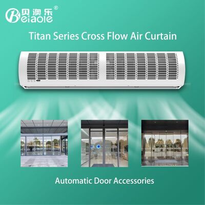 良い値段 Titan シリーズ 220V 50HZ ドアエアカーテン 11 m/s クリーンルーム気流バリア オンライン