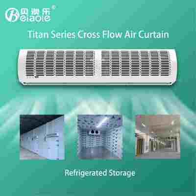 Good price 220V 280W 36 Inch Air Curtains Commercial Low Energy Consumption Unit online
