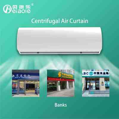 Good price Galvanized Sheet Shell Metal Casing Air Curtain Door For Ventilation online