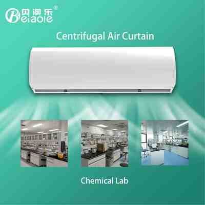 Buon prezzo Barriera d'aria centrifuga per porta 220V 230W per la ventilazione interna in linea