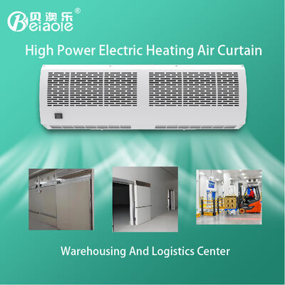 ราคาดี 160W 380V เครื่องทําความร้อนอากาศไฟฟ้า ออนไลน์