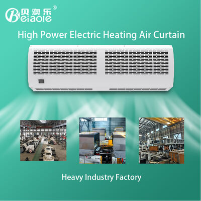 Giá tốt. 380V 230W Động cơ sưởi ấm ngoài trời điện gắn trên trần nhà tự động 6KW Đối với không gian thương mại trực tuyến