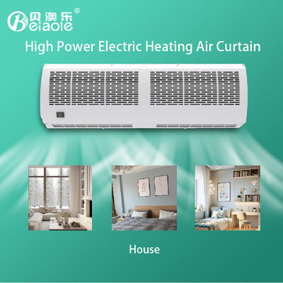좋은 가격 380V 230W 전기 에어 커튼 히터 1400m3/h 산업용 높은 전력 온라인으로