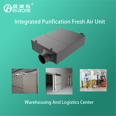 Giá tốt. Phục hồi năng lượng Hệ thống thông gió không khí tươi Lượng không khí thương mại 350/290 M3/h trực tuyến