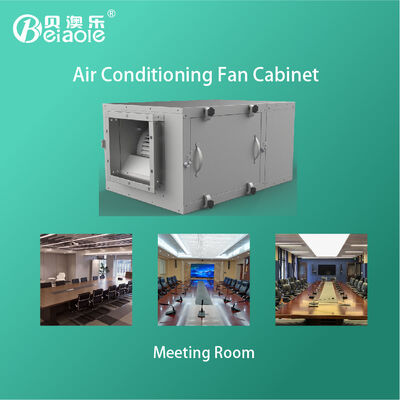 Dobra cena. Komercyjna klimatyzacja, szafa wentylatorów, HVAC ODM OEM 380V 3000W Pojemność powietrza 15000m3/h w Internecie