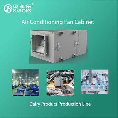 Giá tốt. Tủ điều hòa không khí nhà công nghiệp Máy quạt xả Tiếng ồn thấp 380V 1500W trực tuyến