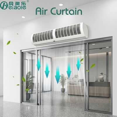 Bon prix Petit rideau d'air commercial 220V 105W pour le congélateur en ligne