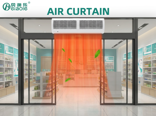 İyi bir fiyat. Berner Elektrik Isıtmalı Hava Perde Tavanı 1200x190x256mm Kapılar İçin çevrimiçi