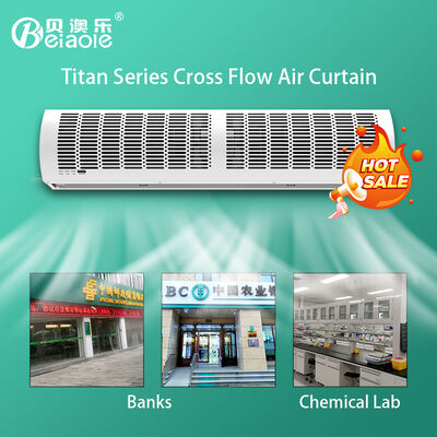 Giá tốt. Cửa cửa có hồ sơ thấp Air Curtain Ceiling Mounted 220V 50HZ 9-11m/s trực tuyến