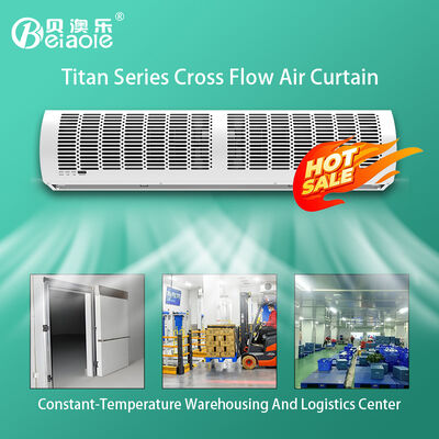 Giá tốt. 220V 50HZ rèm không khí tốt nhất cho nhà hàng 11 m/s Rào cản lưu lượng không khí trực tuyến